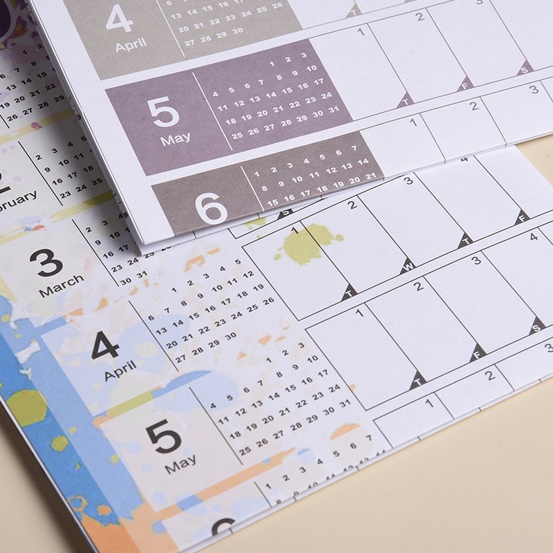 2026 2025 Wall Calendar Full Y - огляд і ціна Meal Prep Planner