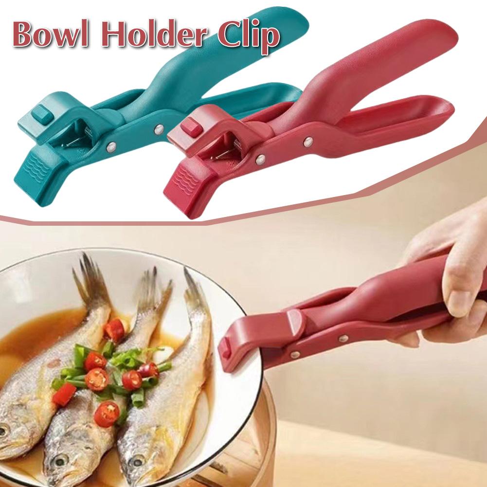 1/2pc Anti-Scald Gripper Clip  - огляд і ціна Meal Prep Chef