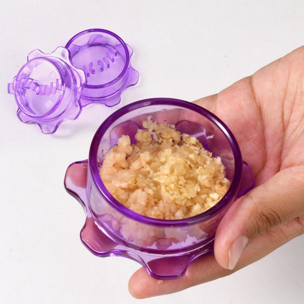 Garlic Mincer Portable Manual  - огляд і ціна Meal Prep Quick