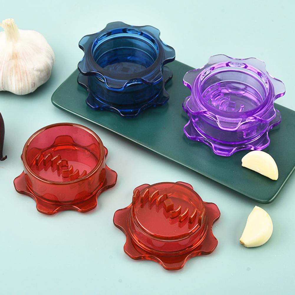 Garlic Mincer Portable Manual  - огляд і ціна Meal Prep Quick