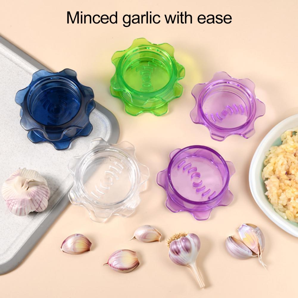 Garlic Mincer Portable Manual  - огляд і ціна Meal Prep Quick