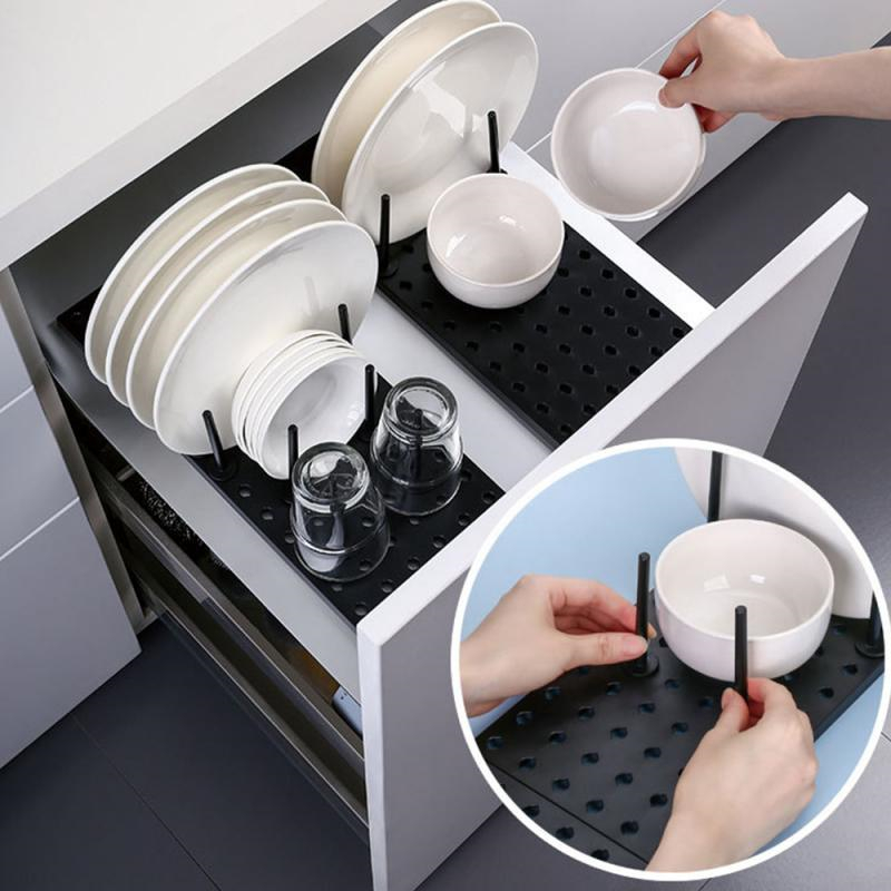 Kitchen Organizer Dish Drying  - огляд і ціна Meal Prep Organizer