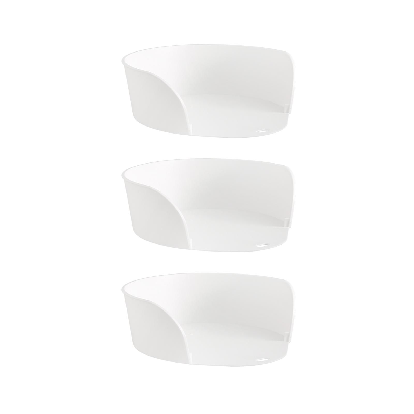 3Pcs Meal Prep Bowls Food Prep - огляд і ціна Meal Prep Egg Whites