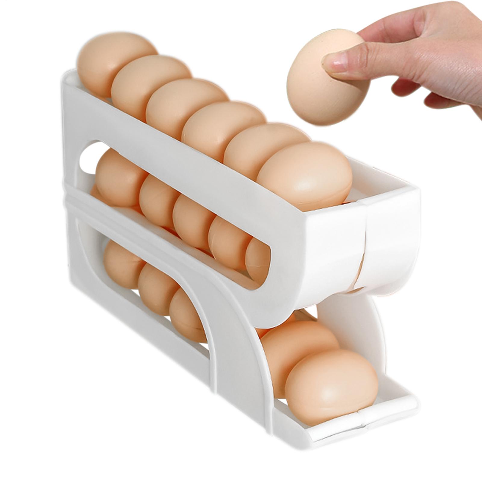 Egg Container for Refrigerator - огляд і ціна Meal Prep Egg Whites