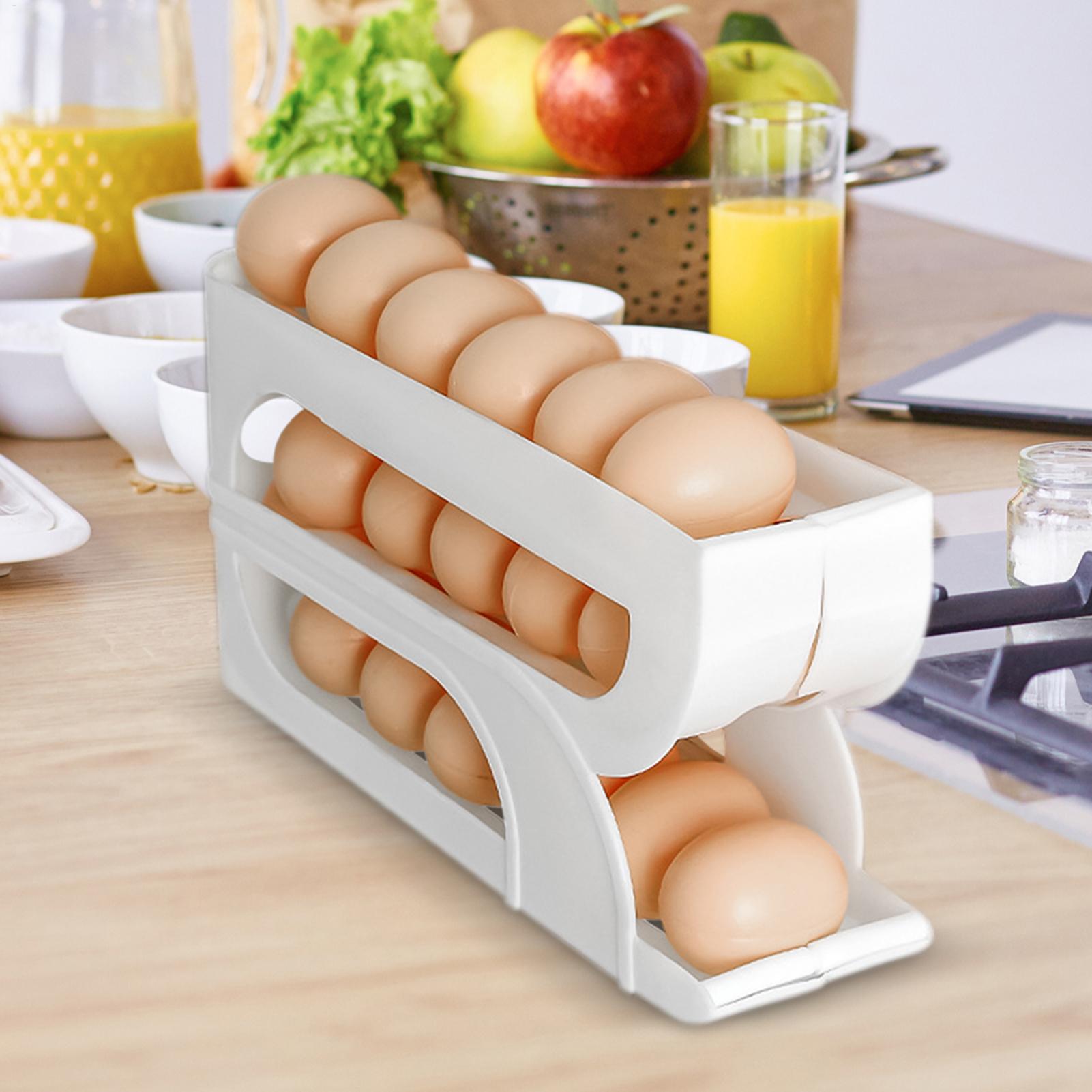 Egg Container for Refrigerator - огляд і ціна Meal Prep Egg Whites