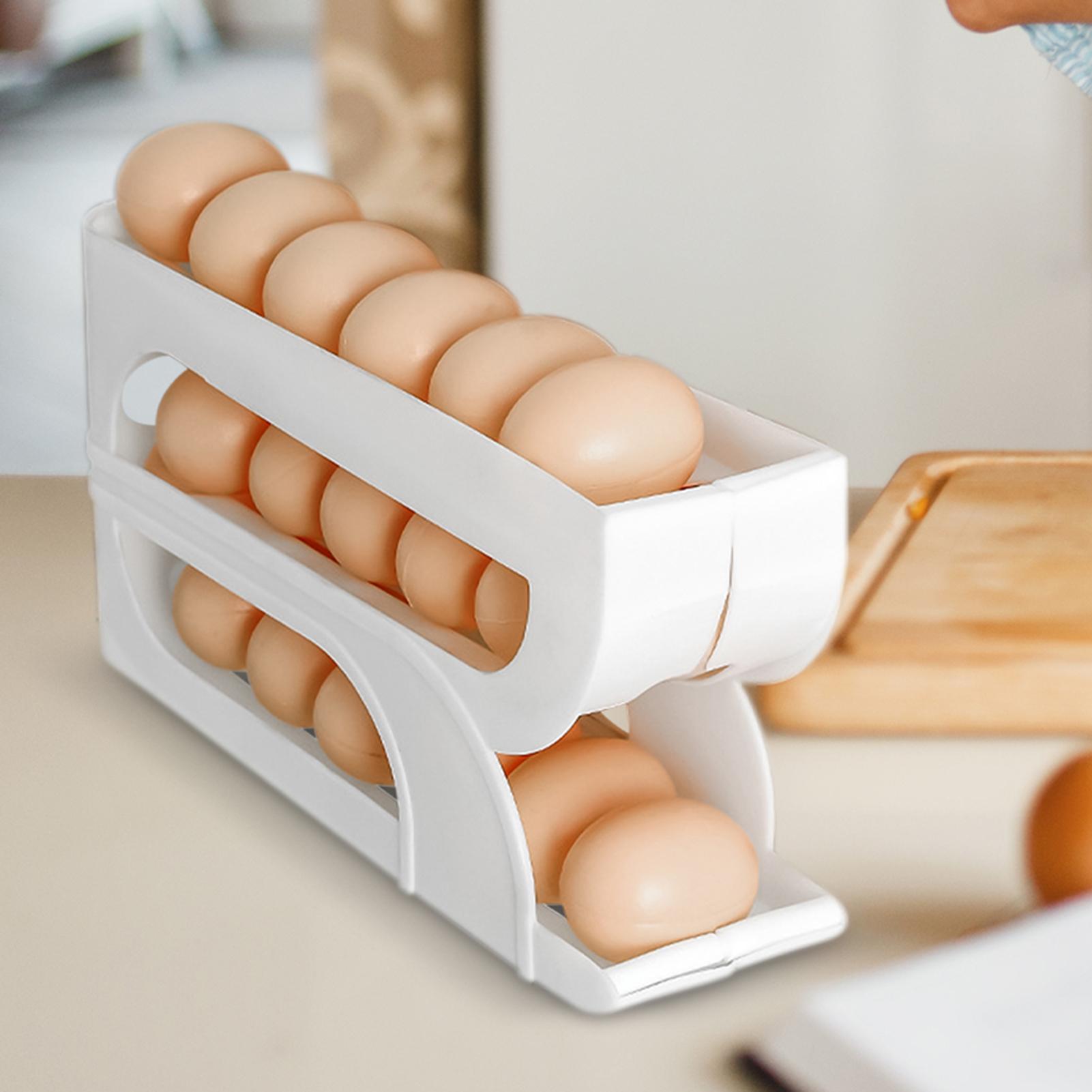 Egg Container for Refrigerator - огляд і ціна Meal Prep Egg Whites