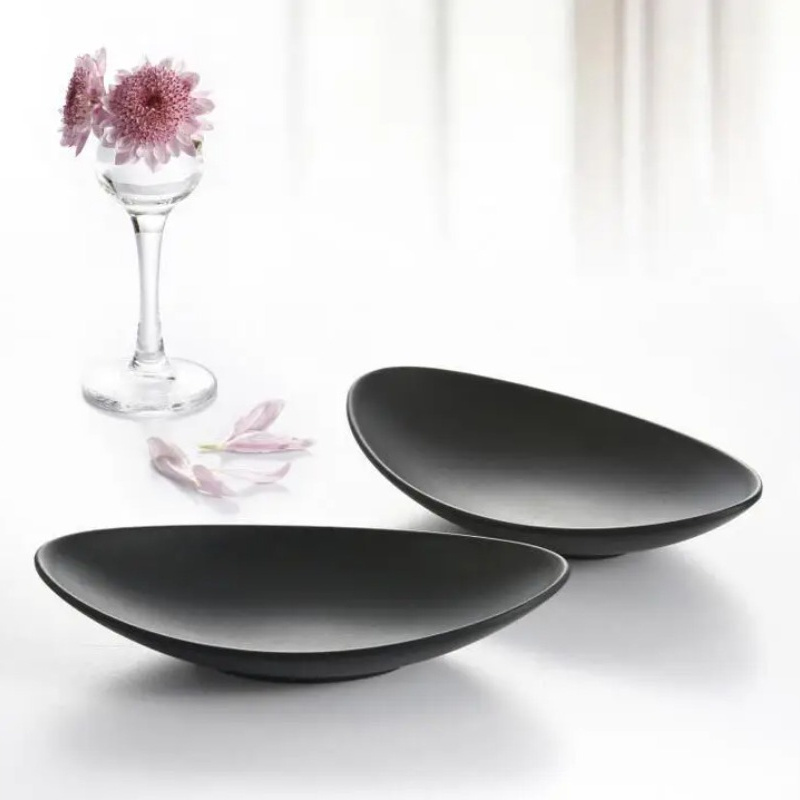 Oval Black Ring Dish Jewelry T - огляд і ціна Meal Prep Organizer