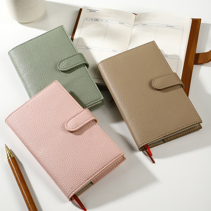 A6 Weekly Planner Notebook | C - огляд і ціна Meal Prep Planner