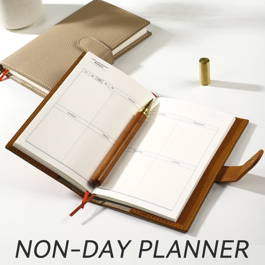 A6 Weekly Planner Notebook | C - огляд і ціна Meal Prep Planner