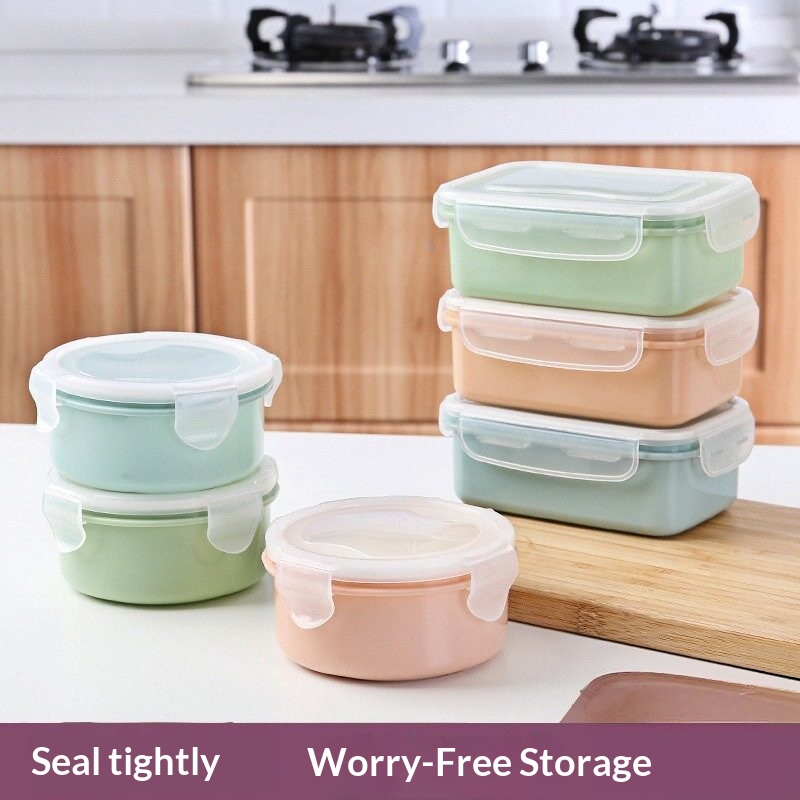 Airtight Food Storage Containe - огляд і ціна Meal Prep Organizer
