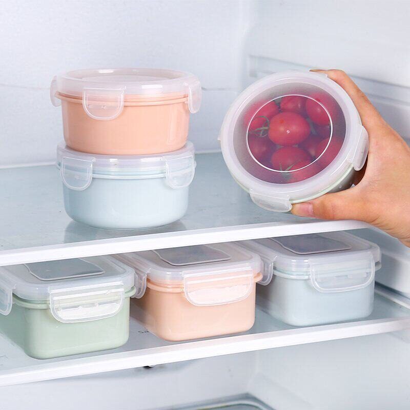 Airtight Food Storage Containe - огляд і ціна Meal Prep Organizer