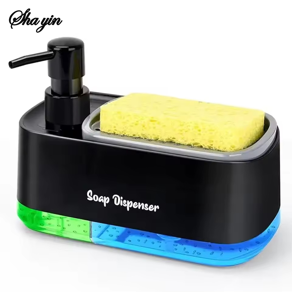 3-in-1 Hand And Dish Soap Disp - огляд і ціна Meal Prep Organizer