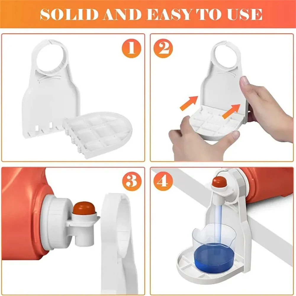 2PCS Laundry Detergent Univers - огляд і ціна Meal Prep Organizer