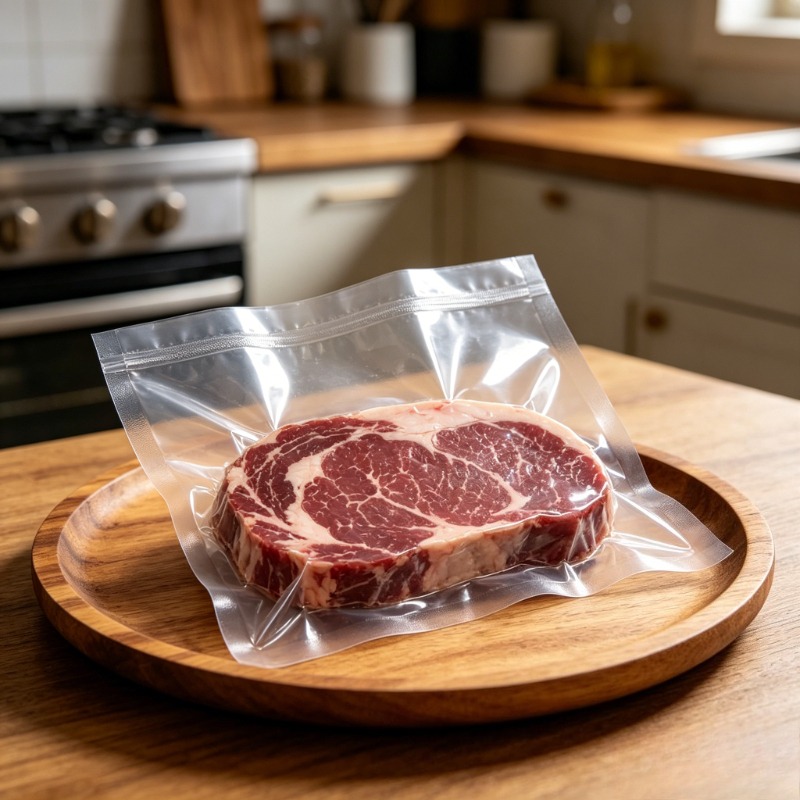 10/20/30PCS S/M/L Food Vacuum  - огляд і ціна Meal Prep Bag