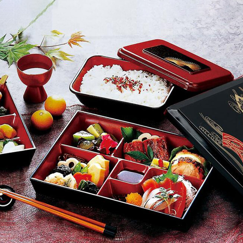Japanese  Style Lunch Boxes Me - огляд і ціна Meal Prep Rice