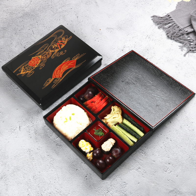 Japanese  Style Lunch Boxes Me - огляд і ціна Meal Prep Rice