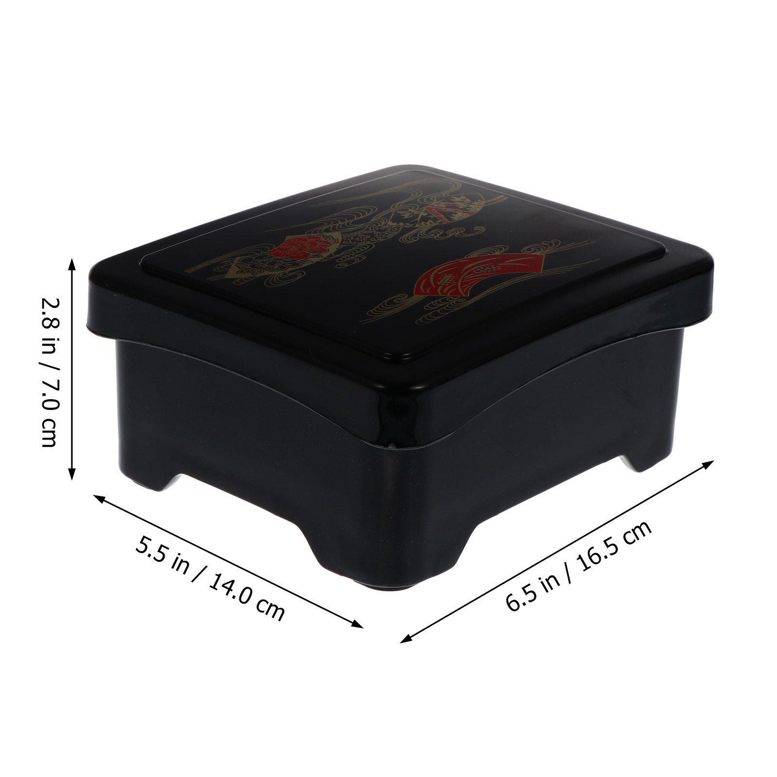 1Pcs Large Capacity Bento Box  - огляд і ціна Meal Prep Rice