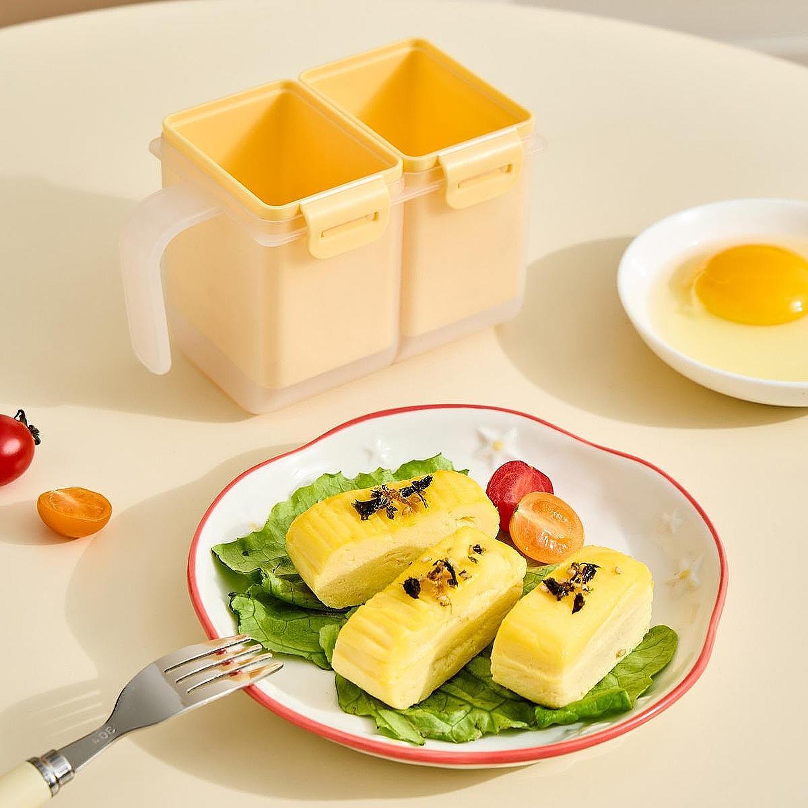 Food Grade Tamagoyaki Maker No - огляд і ціна Meal Prep Quick