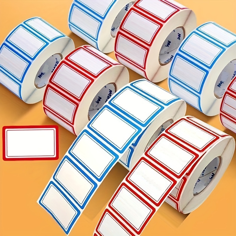 1000pcs Freezing Labels - Wate - огляд і ціна Meal Prep Chef