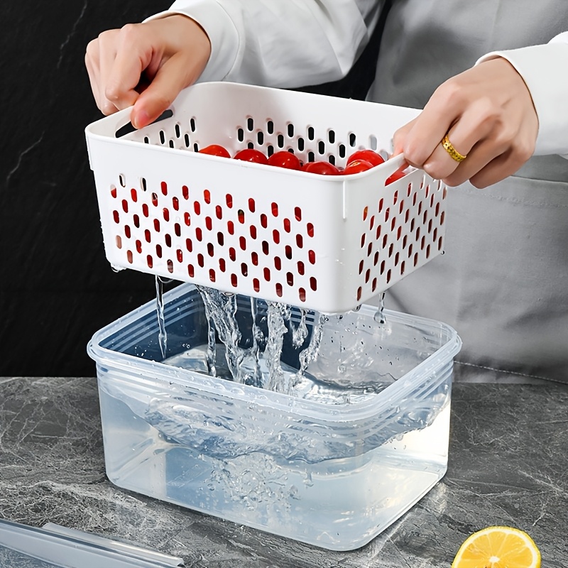 4pcs/Set Leak-Proof Food Stora - огляд і ціна Meal Prep Chef