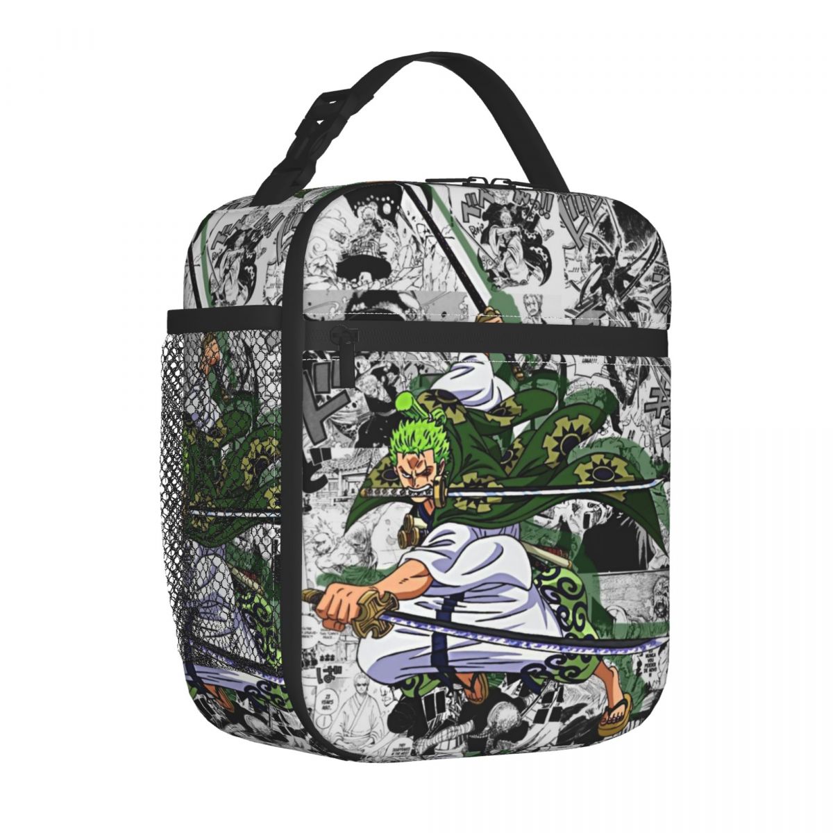 Custom Zoro O-One P-Piece Anim - огляд і ціна Meal Prep Bag
