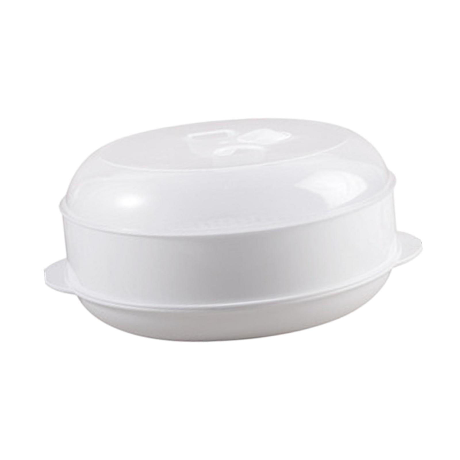 Steamer for Cooking Microwave  - огляд і ціна Meal Prep Quick