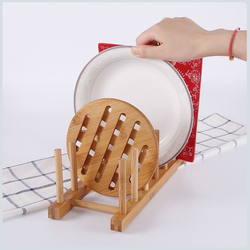 Kitchen Drainer Rack Dish Pot  - огляд і ціна Meal Prep Organizer