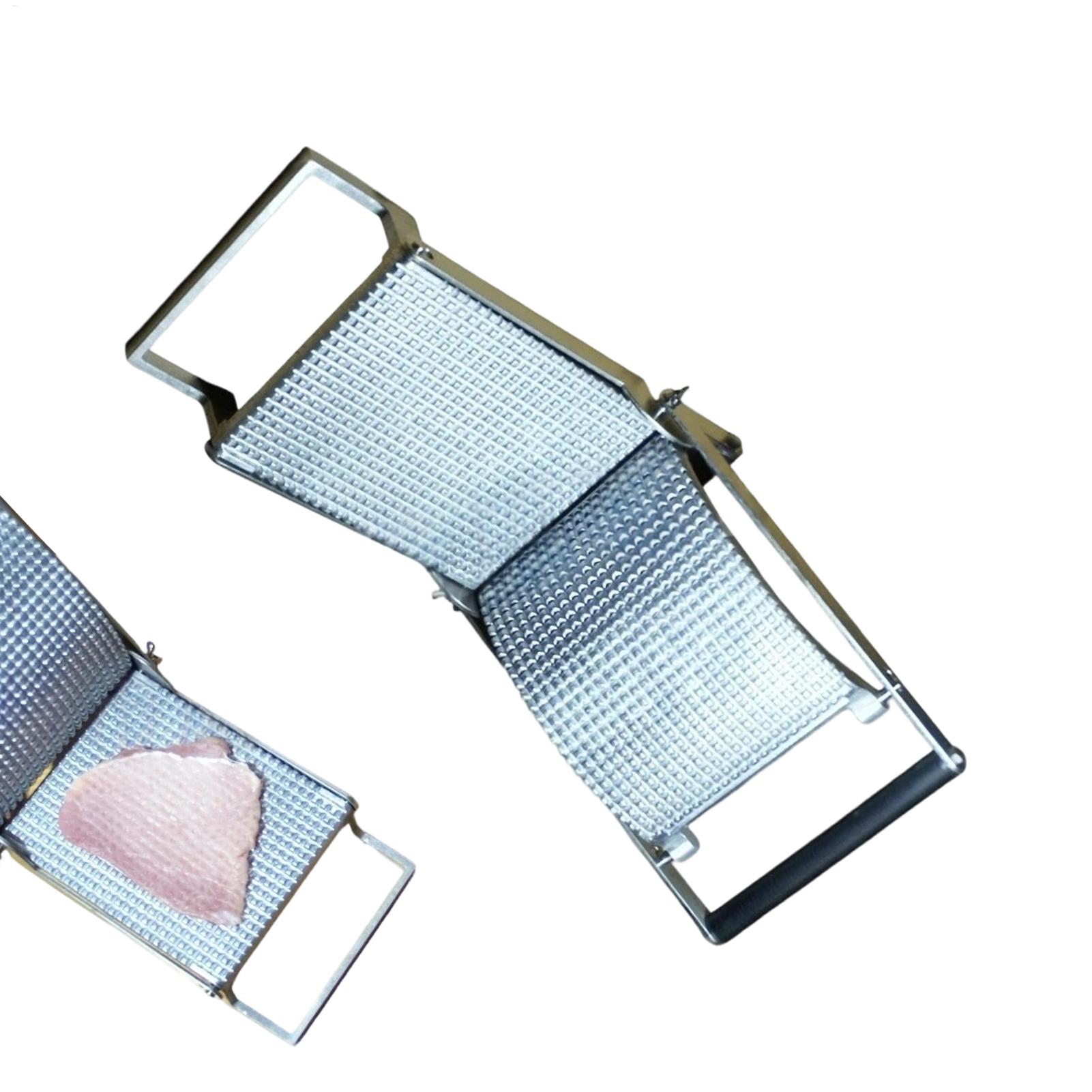 Meat Tenderizer Stainless Stee - огляд і ціна Meal Prep Pork