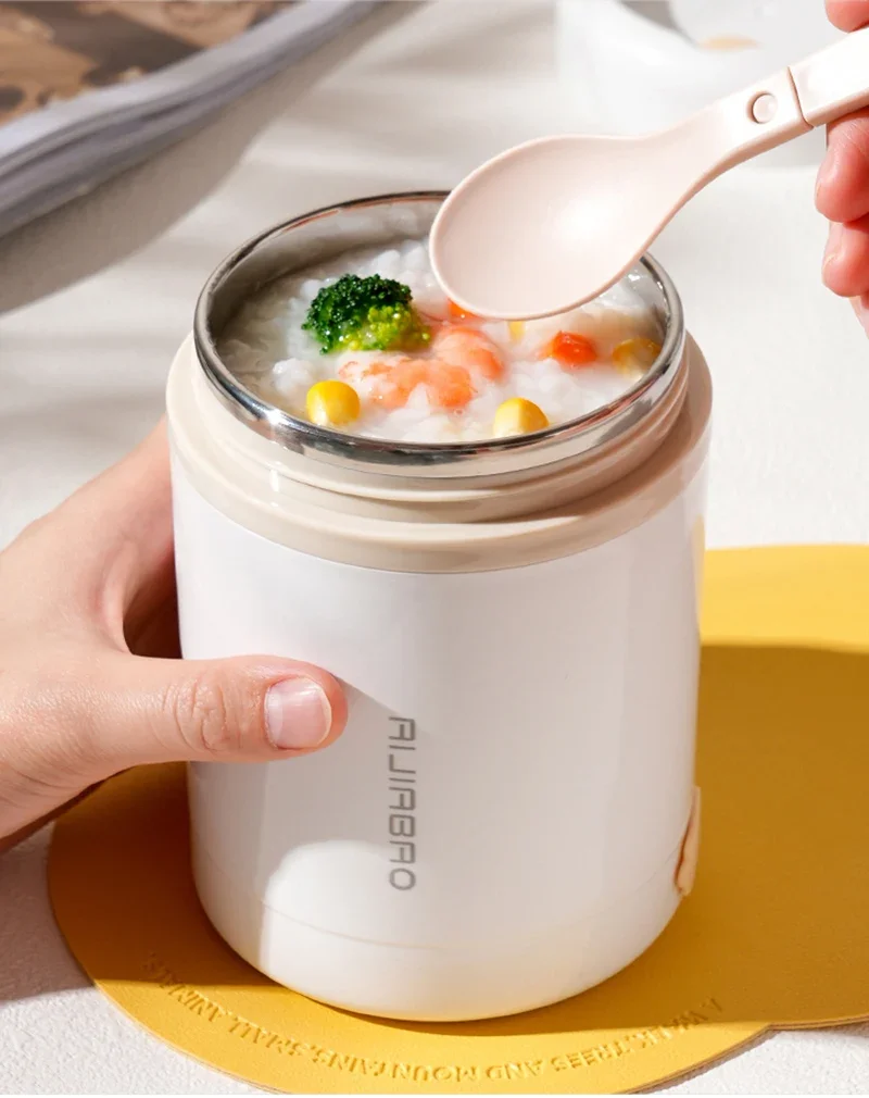 600ML USB Electric Heating Lun - огляд і ціна Meal Prep Bag