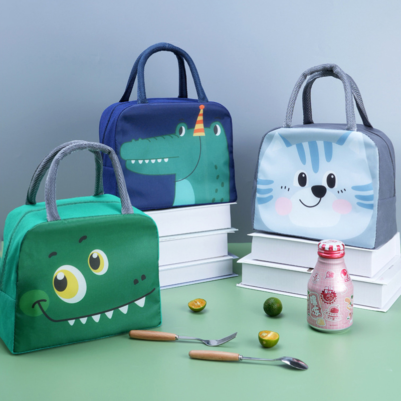 Cartoon Cute Fresh Cooler Lunc - огляд і ціна Meal Prep Bag