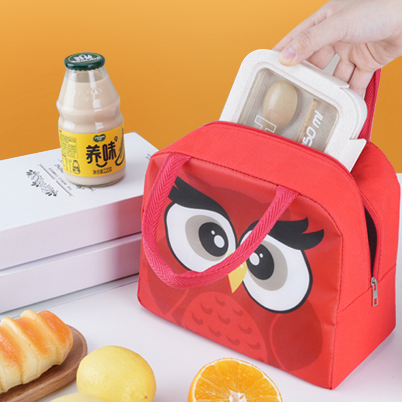 Cartoon Cute Fresh Cooler Lunc - огляд і ціна Meal Prep Bag